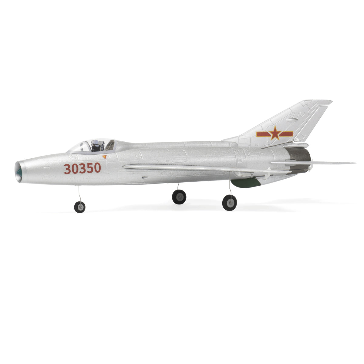 MinimumRC ChengDu J-7 30mm Brushless EDF Jet