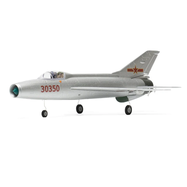 MinimumRC ChengDu J-7 30mm Brushless EDF Jet