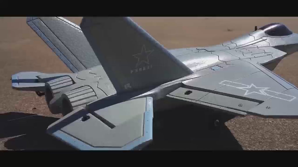 RC Plane FX9631 47cm Wingspan EPP Foam 4CH RTF for Beginners