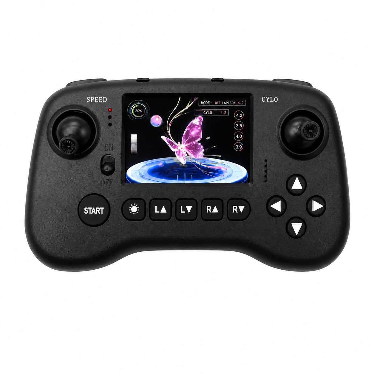 RC Butterfly Accessories
