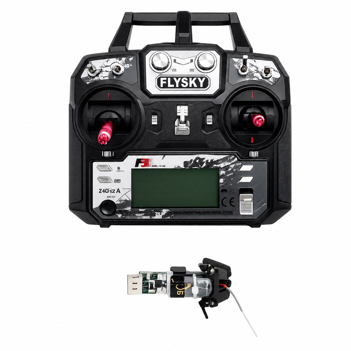 RC Butterfly Accessories